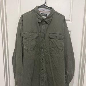 Columbia Long Sleeve Shirt